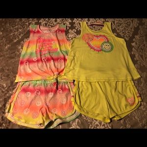 Girls Mix & Match set